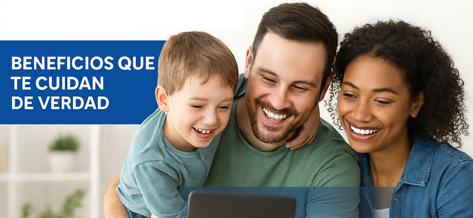 Clientes satisfechos Mega Insurance